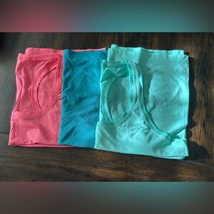 Swiftly tech tank tops race length